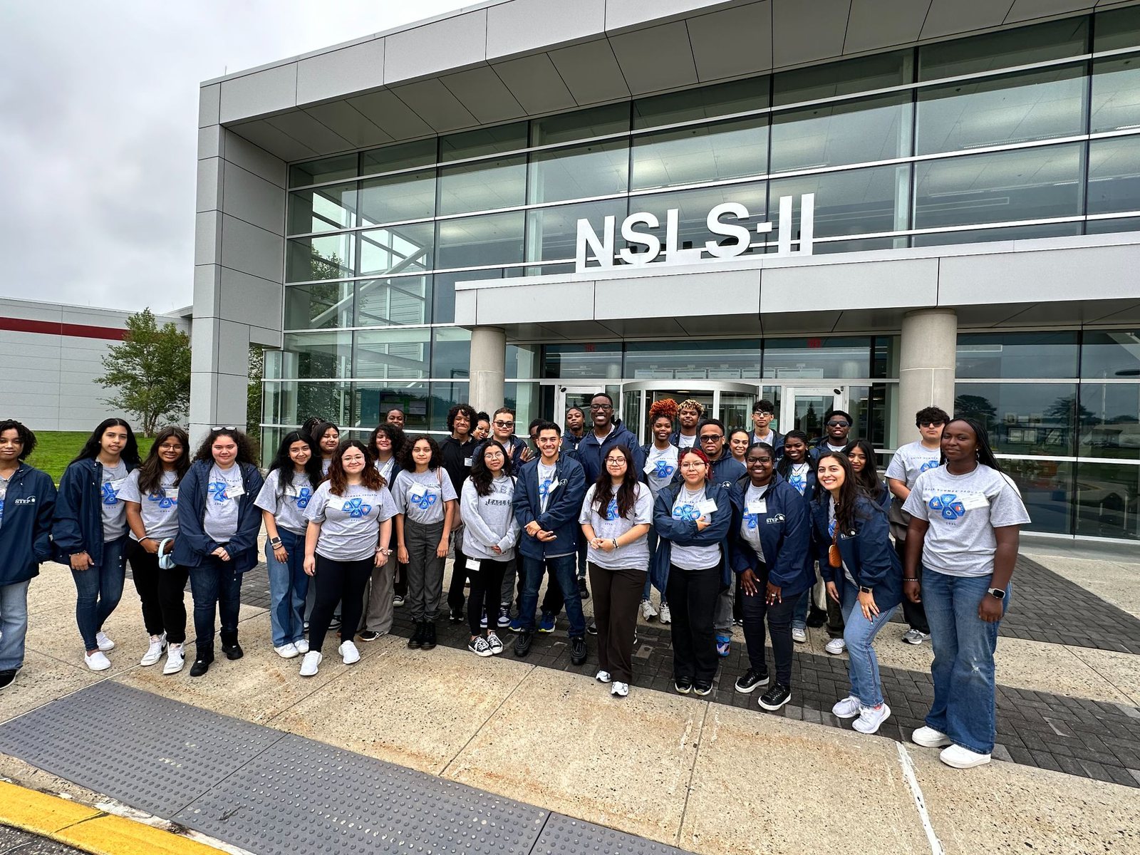 CSTEP group visit to Brookhaven National Laboratory